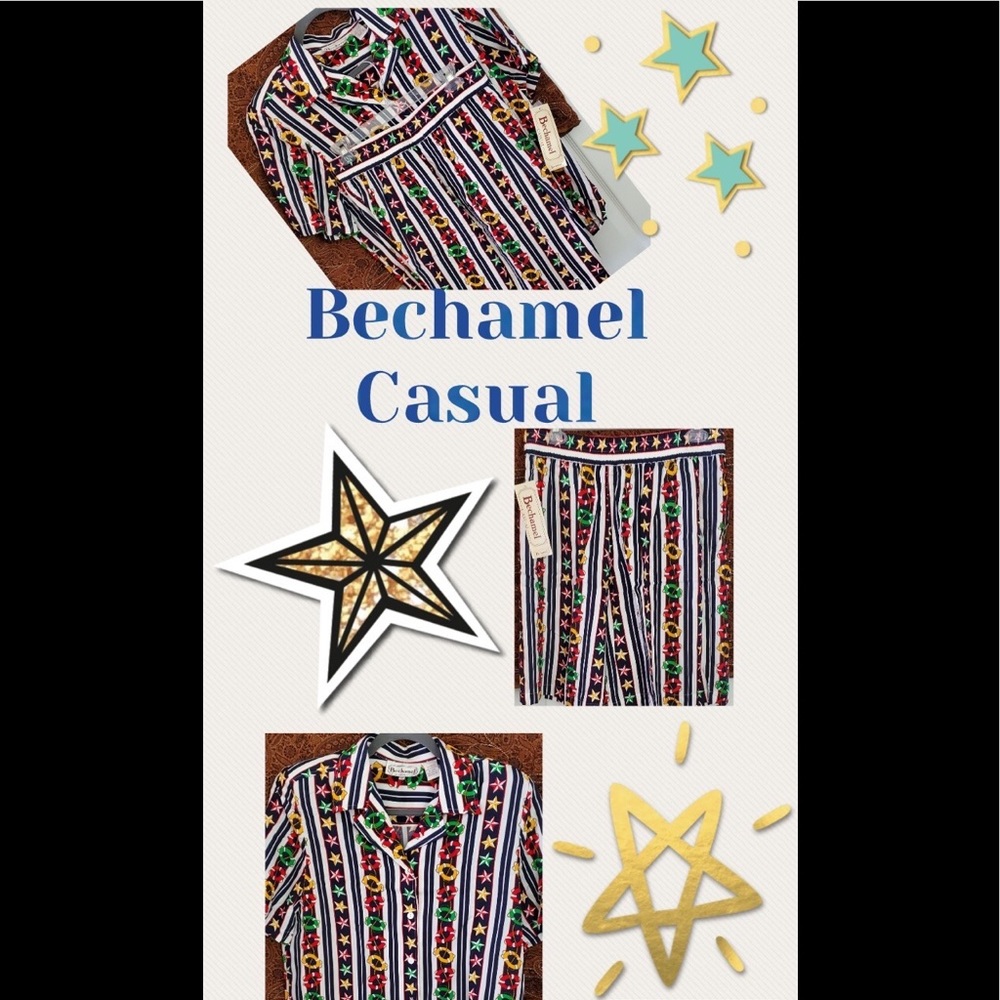 NWT Bechamel Casual